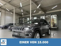 Grau metallic Gebraucht 2021 Jeep Compass 80th Anniversary SUV | 24.170 € (Fairer Preis)