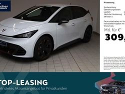 Glacial white metallic Neu 2025 Cupra Born Kleinwagen | 39.280 € (Fairer Preis)