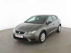 Grau Gebraucht 2016 Seat Leon Reference Limousine | 9.880 € (Fairer Preis)