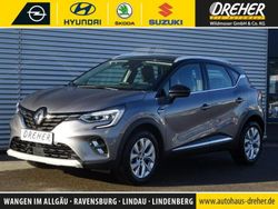 Grau kng + schwarz gne (metallic) Gebraucht 2021 Renault Captur Intens SUV | 18.989 € (Fairer Preis)