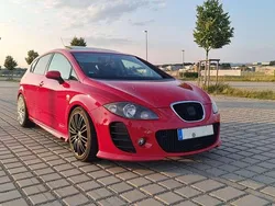 Rot Gebraucht 2006 Seat Leon Stylance Limousine | 3.800 €