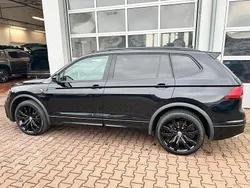 Schwarz Gebraucht 2020 VW Tiguan Allspace SUV | 33.850 € (Fairer Preis)