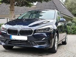 Blau Gebraucht 2019 BMW 216 Gran Tourer Van / Kleinbus | 15.300 € (Fairer Preis)