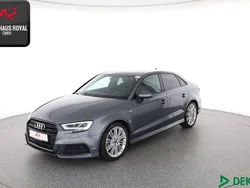 Grau (metallic) Gebraucht 2019 Audi A3 S-Line Limousine | 22.880 € (Guter Preis)