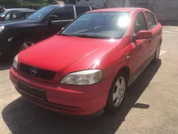 Rot Gebraucht 2000 Opel Astra Limousine | 599 € (Superpreis)