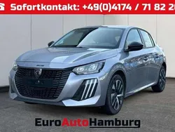 Artense silber metallic/silber Neu 2025 Peugeot 208 Style Kleinwagen | 18.450 € (Guter Preis)