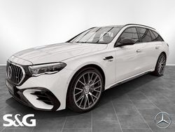 Manufaktur lack manufaktur opali Gebraucht 2024 Mercedes E53 AMG AMG Kombi | 102.277 €