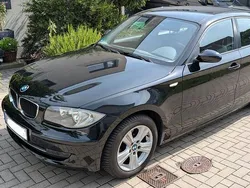 Schwarz Gebraucht 2008 BMW 116 Kleinwagen | 2.900 € (Superpreis)