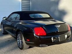 Schwarz Gebraucht 2010 Bentley Continental GT Convertible Cabrio | 30.900 €