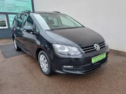 Schwarz Gebraucht 2013 VW Sharan Trendline Van / Kleinbus | 11.450 € (Fairer Preis)