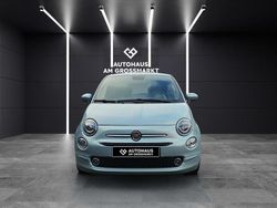 Blau Gebraucht 2022 Fiat 500 Club Limousine | 10.950 € (Fairer Preis)