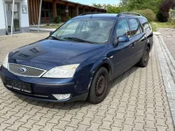 Blau Gebraucht 2003 Ford Mondeo Trend Kombi | 850 € (Superpreis)