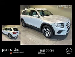 Silber Gebraucht 2022 Mercedes GLB200 Style SUV | 28.900 € (Guter Preis)
