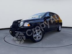 Schwarz Gebraucht 2008 Jeep Compass Sport SUV | 4.999 € (Fairer Preis)