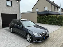 Gebraucht 2011 Mercedes E250 Avantgarde Kombi | 13.800 € (Fairer Preis)