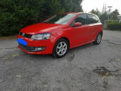 Rot Gebraucht 2010 VW Polo Comfortline Limousine | 5.200 € (Guter Preis)