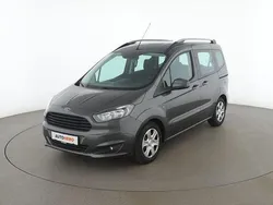 Grau Gebraucht 2018 Ford Tourneo Trend Van / Kleinbus | 11.340 € (Superpreis)