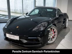 Schwarz Gebraucht 2024 Porsche Boxster GTS Cabrio | 96.390 € (Guter Preis)