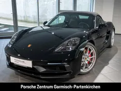Schwarz Gebraucht 2024 Porsche Boxster GTS Cabrio | 99.640 € (Fairer Preis)