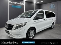 Arktikweiß Gebraucht 2022 Mercedes e-Vito Van / Kleinbus | 33.480 € (Guter Preis)