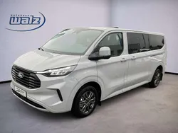 Fancygrau Neu 2025 Ford Transit Custom Trend Kombi | 47.990 € (Etwas zu teuer)
