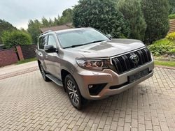 Grau Gebraucht 2022 Toyota Land Cruiser SUV | 42.900 €