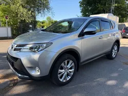 Silber Gebraucht 2013 Toyota RAV4 Edition SUV | 11.990 € (Fairer Preis)