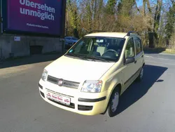 Mambo gelb Gebraucht 2009 Fiat Panda Kleinwagen | 1.999 € (Guter Preis)