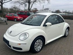 Weiß Gebraucht 2006 VW Beetle Limousine | 4.450 € (Teuer)