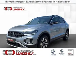 Silber Gebraucht 2024 VW T-Roc Move SUV | 29.399 € (Fairer Preis)