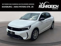 Schneeweiss Gebraucht 2024 Opel Corsa Edition Kleinwagen | 18.390 € (Fairer Preis)