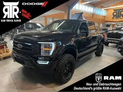 Schwarz Neu 2025 Ford F-150 Lariat Abholung | 98.900 €