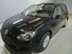 Schwarz Gebraucht 2010 VW Golf VI Comfortline Limousine | 4.900 € (Fairer Preis)