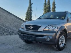 Grau Gebraucht 2005 Kia Sorento SUV | 9.499 €