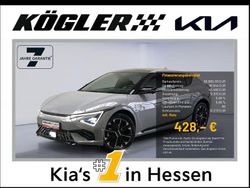 Grau Gebraucht 2025 Kia EV6 GT-Line SUV | 56.860 €