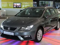 "pirineos" grau Gebraucht 2018 Seat Leon ST Style Kombi | 11.750 € (Fairer Preis)