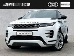 Weiß Gebraucht 2023 Land Rover Range Rover evoque SE Dynamic SUV | 51.470 € (Teuer)