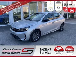 Silber Neu 2025 Opel Corsa Limousine | 15.999 € (Superpreis)
