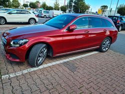 Gebraucht 2016 Mercedes C180 Avantgarde Kombi | 17.900 € (Fairer Preis)