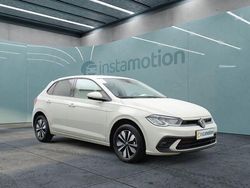 Grau Gebraucht 2024 VW Polo Move Limousine | 20.351 € (Fairer Preis)