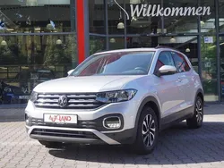 Silber Gebraucht 2022 VW T-Cross Active SUV | 20.950 € (Fairer Preis)