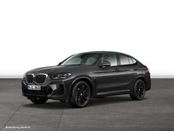 Grau Gebraucht 2024 BMW X4 SUV | 67.760 € (Teuer)