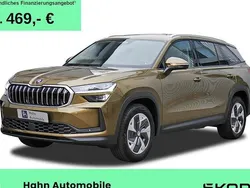 Gold Gebraucht 2025 Skoda Kodiaq Selection SUV | 48.780 € (Guter Preis)