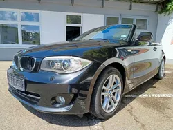 Schwarz Gebraucht 2013 BMW 118 Cabriolet Efficient Dynamics Cabrio | 11.999 € (Fairer Preis)