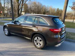 Braun Gebraucht 2016 Mercedes GLC250 SUV | 22.750 € (Fairer Preis)
