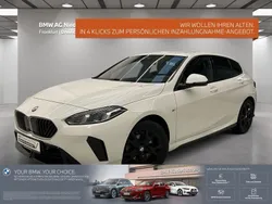 Weiß Gebraucht 2024 BMW 120 Shadowline Kleinwagen | 36.470 € (Fairer Preis)