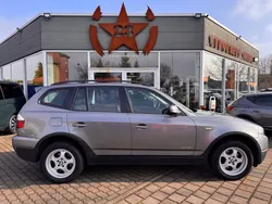 Spacegrau metallic Gebraucht 2010 BMW X3 Efficient Dynamics SUV | 6.950 € (Fairer Preis)