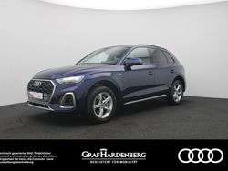 Navarrablau metallic Gebraucht 2022 Audi Q5 S-Line SUV | 41.980 € (Fairer Preis)