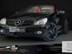 Schwarz Gebraucht 2009 Mercedes SLK350 Cabrio | 28.990 €