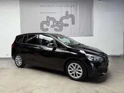 Schwarz ii Gebraucht 2021 BMW 218 Van / Kleinbus | 16.890 € (Superpreis)